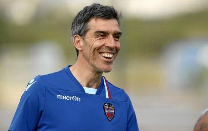 El jugador del Betis al que más teme Muñiz El jugador del Betis al que más teme Muñiz