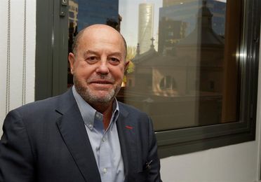 Antonio Espinós es plenamente optimista sobre la inclusión del kárate en los JJ 2024 Antonio Espinós es plenamente optimista sobre la inclusión del kárate en los JJ 2024