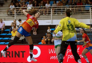 España quiere comenzar con buen pie su camino hacia el Europeo de Francia España quiere comenzar con buen pie su camino hacia el Europeo de Francia