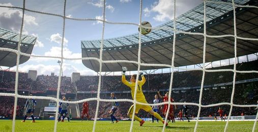 El Bayer visita al Hertha en medio de vientos de crisis El Bayer visita al Hertha en medio de vientos de crisis