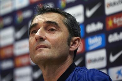 Valverde: "Queremos cerrar la primera etapa con grandes resultados" Valverde: "Queremos cerrar la primera etapa con grandes resultados"
