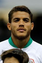 Estaré listo para buscar el título la próxima temporada, afirma Jonathan dos Santos Estaré listo para buscar el título la próxima temporada, afirma Jonathan dos Santos