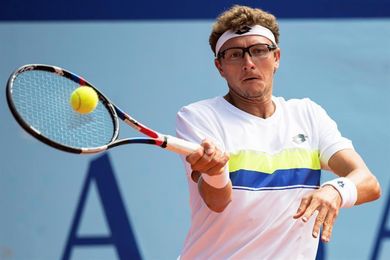 Istomin se hace con el títulos tras abandono de Baghdatis Istomin se hace con el títulos tras abandono de Baghdatis