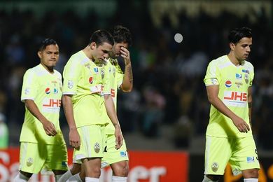 Caracas y Táchira igualan en el clásico; Carabobo y Mineros desalojan al Lara Caracas y Táchira igualan en el clásico; Carabobo y Mineros desalojan al Lara