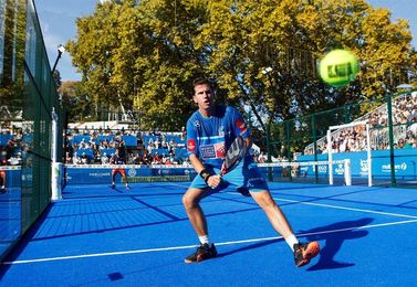 Paquito Navarro y Sanyo Gutiérrez se hacen con el triunfo en Andorra Paquito Navarro y Sanyo Gutiérrez se hacen con el triunfo en Andorra