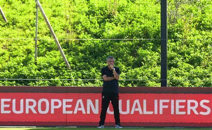 Portugal confía en Ronaldo para lograr el pase directo al Mundial de Rusia Portugal confía en Ronaldo para lograr el pase directo al Mundial de Rusia