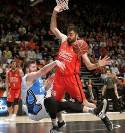 El Valencia se estrena en casa ante Obradoiro tras el gran debut en Sevilla El Valencia se estrena en casa ante Obradoiro tras el gran debut en Sevilla