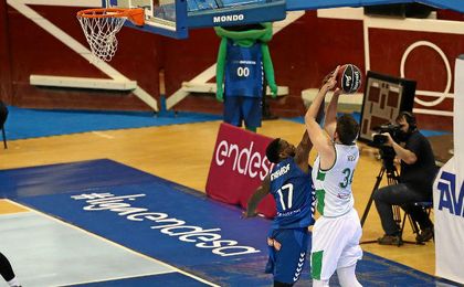Gipuzkoa 94-60 Betis Baloncesto: Sin alma desde el minuto uno Gipuzkoa 94-60 Betis Baloncesto: Sin alma desde el minuto uno
