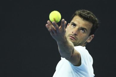 Del Potro se deja remontar dos veces y cae ante el búlgaro Dimitrov Del Potro se deja remontar dos veces y cae ante el búlgaro Dimitrov