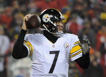 Roethlisberger califica de desafortunada la reacción de Brown Roethlisberger califica de desafortunada la reacción de Brown