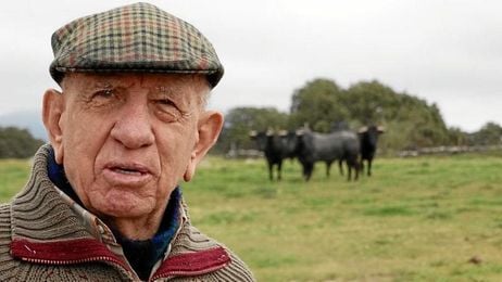 Fallece a los 88 años el ganadero Victorino Martín. Fallece a los 88 años el ganadero Victorino Martín.