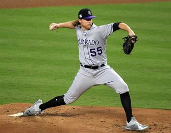 11-8. Bradley manda a los Diamondbacks van a la serie de división 11-8. Bradley manda a los Diamondbacks van a la serie de división