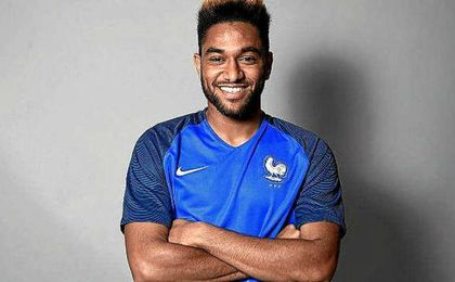 Amavi, de descartado por el Sevilla a ir con Francia Amavi, de descartado por el Sevilla a ir con Francia