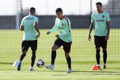 Antunes: "Somos una de la selecciones más respetadas del mundo" Antunes: "Somos una de la selecciones más respetadas del mundo"