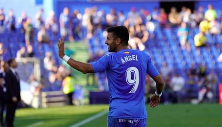 El Getafe se impone a la Gimnástica Segoviana en un amistoso El Getafe se impone a la Gimnástica Segoviana en un amistoso