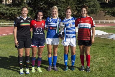 La nueva Liga Iberdrola sigue consolidándose y mira hacia el futuro La nueva Liga Iberdrola sigue consolidándose y mira hacia el futuro