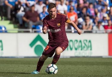 El parque temático de Messi en China se abrirá al público en 2020 El parque temático de Messi en China se abrirá al público en 2020