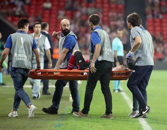 La operación de rodilla de Muniain se adelanta al próximo lunes La operación de rodilla de Muniain se adelanta al próximo lunes