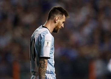 Rusia no se puede imaginar un Mundial sin Messi Rusia no se puede imaginar un Mundial sin Messi