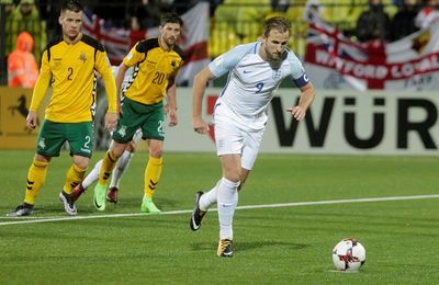 0-1. Kane mantiene su racha en un duelo intrascendente 0-1. Kane mantiene su racha en un duelo intrascendente