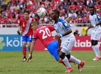1-1. Kendall Waston clasifica a Costa Rica al Mundial de Rusia 2018 1-1. Kendall Waston clasifica a Costa Rica al Mundial de Rusia 2018