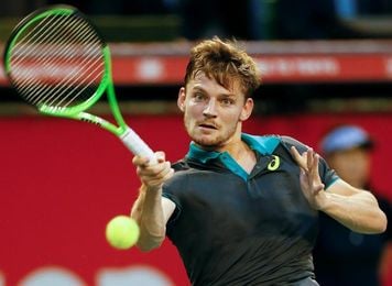 Goffin sigue en forma y logra el título en Tokio Goffin sigue en forma y logra el título en Tokio
