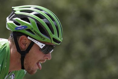 El italiano Trentin suma su segunda victoria en la París-Tours El italiano Trentin suma su segunda victoria en la París-Tours