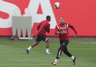Perú se conjura ante su partido más importante de los últimos veinte años Perú se conjura ante su partido más importante de los últimos veinte años