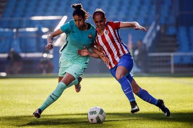 El Atlético de Madrid busca una hazaña en Wolfsburgo El Atlético de Madrid busca una hazaña en Wolfsburgo