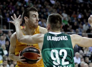 Claver: "No quiero decidir, no nos toca a los jugadores" Claver: "No quiero decidir, no nos toca a los jugadores"
