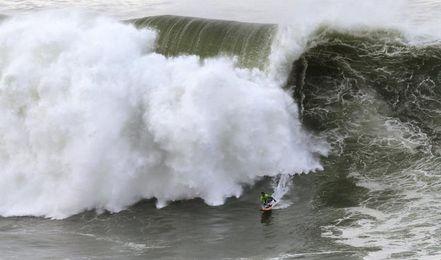 El Punta Galea Challenge amplía su periodo de espera hasta el 31 de marzo El Punta Galea Challenge amplía su periodo de espera hasta el 31 de marzo