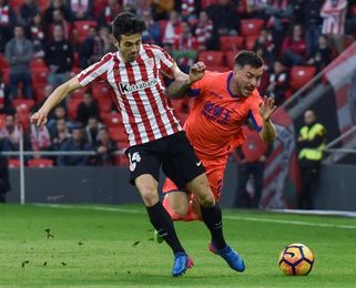 Susaeta alcanzará a Larrazabal como séptimo jugador con más partidos Susaeta alcanzará a Larrazabal como séptimo jugador con más partidos