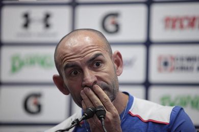 El Cruz Azul de Jémez medirá sus expectativas en el Apertura ante el América El Cruz Azul de Jémez medirá sus expectativas en el Apertura ante el América