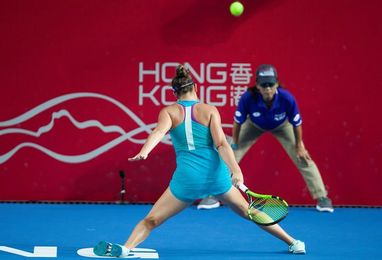 Svjtolina y Wozniacki abandonan y Gibbs, Wang, Brady y Cabrera, a cuartos Svjtolina y Wozniacki abandonan y Gibbs, Wang, Brady y Cabrera, a cuartos