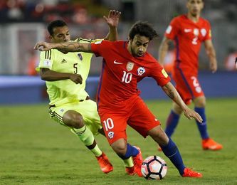 Venezuela no sabía que su triunfo beneficiaba a Colombia y Perú, dice Figuera Venezuela no sabía que su triunfo beneficiaba a Colombia y Perú, dice Figuera
