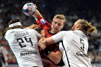 Barça y Veszprém llegan a un acuerdo para que Aron Palmarsson sea azulgrana Barça y Veszprém llegan a un acuerdo para que Aron Palmarsson sea azulgrana