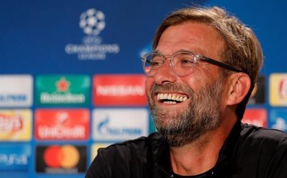 Klopp, sobre el Liverpool-M.United: "Es uno de los partidos más especiales" Klopp, sobre el Liverpool-M.United: "Es uno de los partidos más especiales"