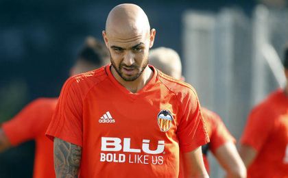 Marcelino ha dejado claro que Zaza "ha entrenado con normalidad". Marcelino ha dejado claro que Zaza "ha entrenado con normalidad".