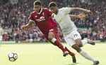 El Liverpool se choca con De Gea