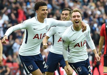 El City se divierte, el Tottenham sufre para ganar y caen Chelsea y Arsenal El City se divierte, el Tottenham sufre para ganar y caen Chelsea y Arsenal