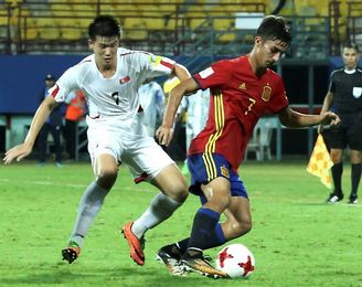 Francia será el rival de España en octavos Francia será el rival de España en octavos