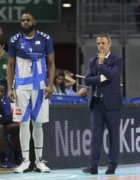 Un Gipuzkoa Basket lanzado quiere seguir sumando en la visita del UCAM Murcia Un Gipuzkoa Basket lanzado quiere seguir sumando en la visita del UCAM Murcia
