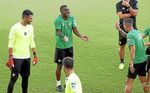Joel Campbell se estrena en la lista del Betis