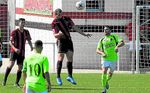 Resumen de la 9ª jornada de los equipos sevillanos en Tercera