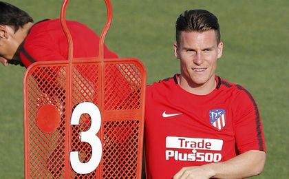El calvario de Gameiro en el Atlético El calvario de Gameiro en el Atlético