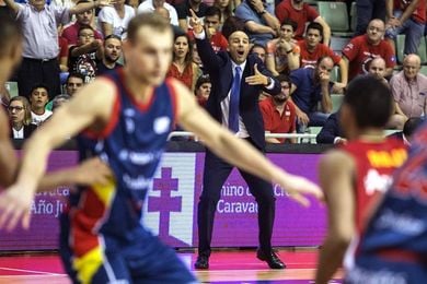 El MoraBanc busca su primera victoria europea en la pista del Torino El MoraBanc busca su primera victoria europea en la pista del Torino