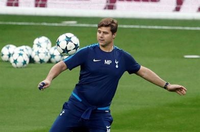 Pochettino sobre la polémica con Guardiola: "La víctima somos nosotros" Pochettino sobre la polémica con Guardiola: "La víctima somos nosotros"