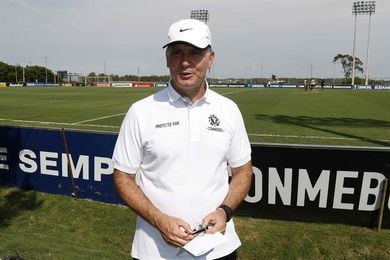 "El VAR es el seguro del árbitro", dice el presidente de colegiados de Conmebol "El VAR es el seguro del árbitro", dice el presidente de colegiados de Conmebol