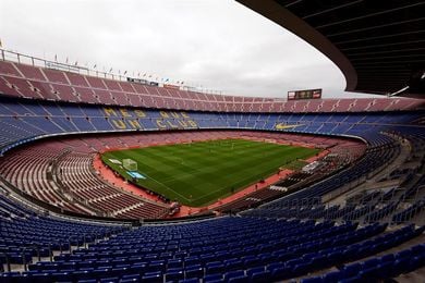 El Camp Nou volverá a abrirse después del cierre en el 1-O El Camp Nou volverá a abrirse después del cierre en el 1-O