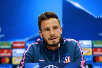 Saúl: "Simeone me ha hecho mucho mejor jugador" Saúl: "Simeone me ha hecho mucho mejor jugador"
